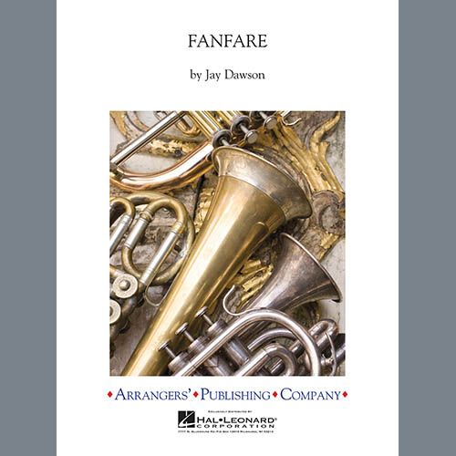 cover: Fanfare - Bassoon, , Ensemble