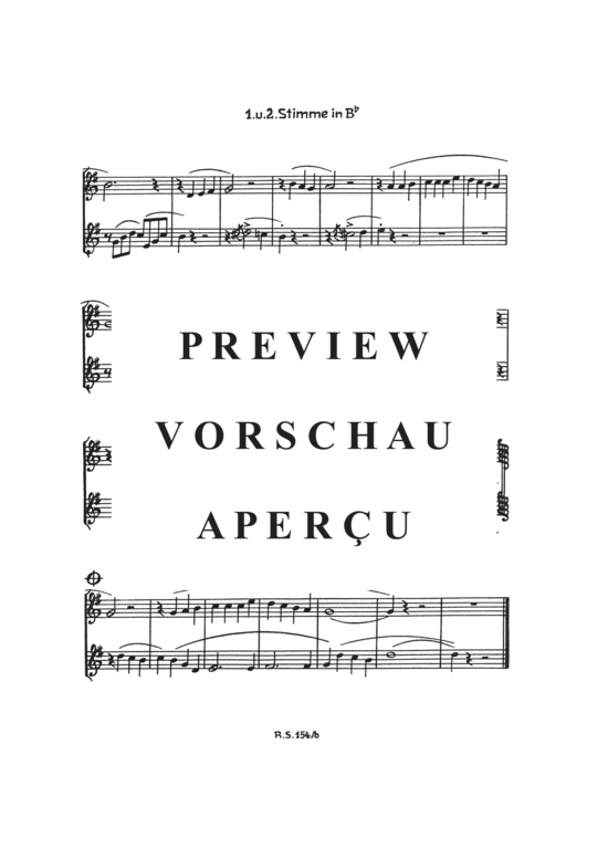 gallery: Wenn Früh ein Vogel singt , , (Salonorchester)