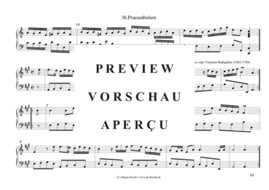 gallery: Orgelstücke 10 Stück (3 Concerte) , ,  (Orgel Solo)