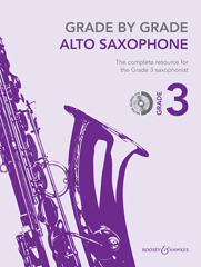 cover: Gavotte, Francois Couperin, Klavier, Saxophon