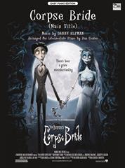 Produktbild zu: Corpse Bride (Main Title)