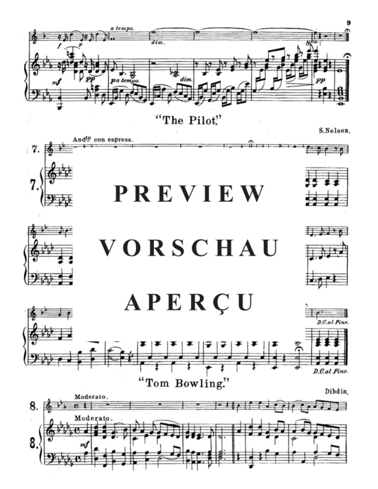 gallery: 19th Century Melodies , , (Tuba + Klavier)