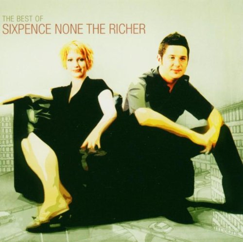 cover: Kiss Me, Sixpence None The Richer, Gitarre