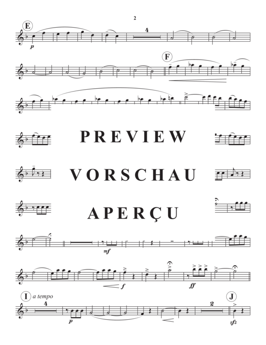 gallery: Movement 1 from Symphony No. 5 , , (2x Euphonium/Bariton, 3x Tuba)