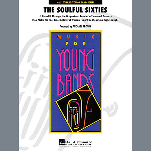 cover: The Soulful Sixties - Timpani, , Ensemble