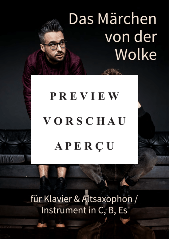 gallery: Das Märchen von der Wolke , Stiehler/Lucaciu, Duo, (Alt-Saxophon/Instrument in C/B + Klavier)